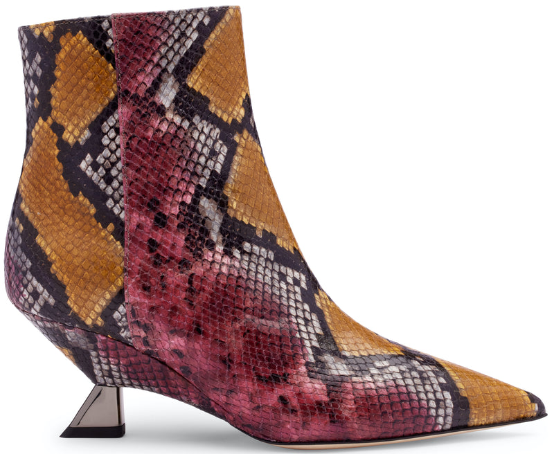 Ankle boot Aretha Snake