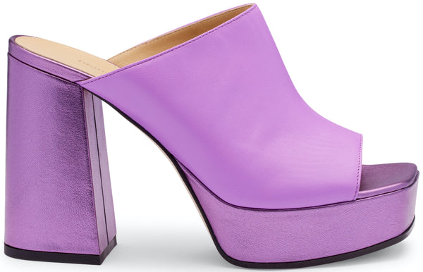 Sabot Gigì Lavender