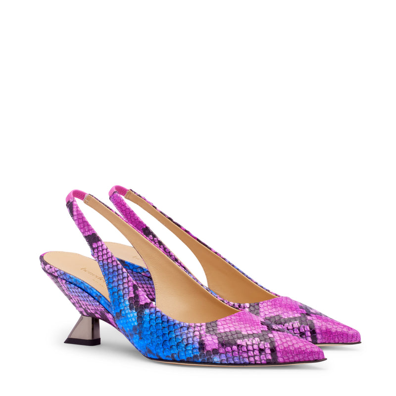 Slingback Lilly Multi