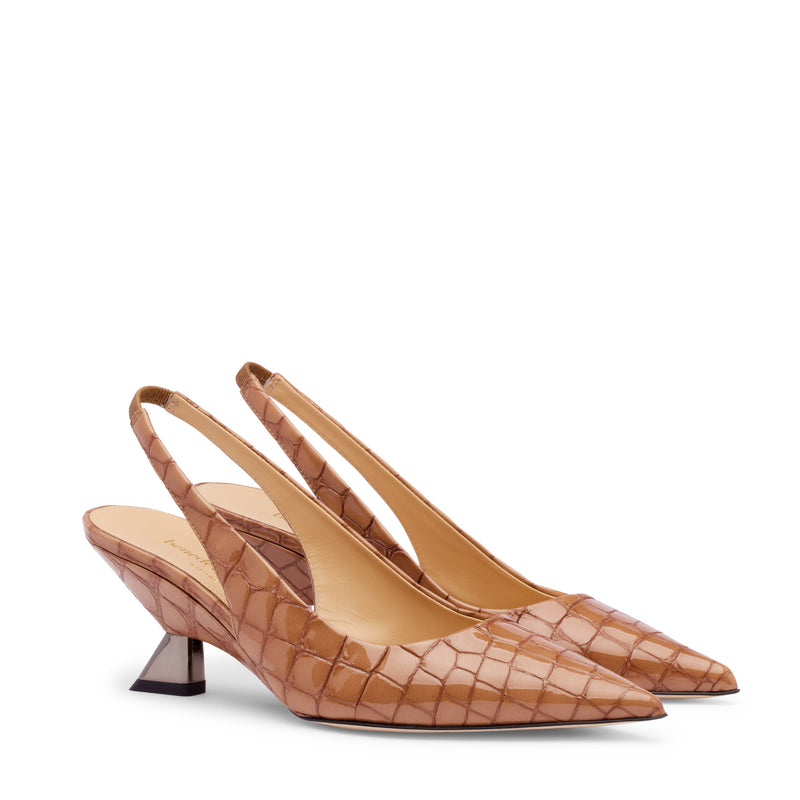 Slingback Lilly Deserto