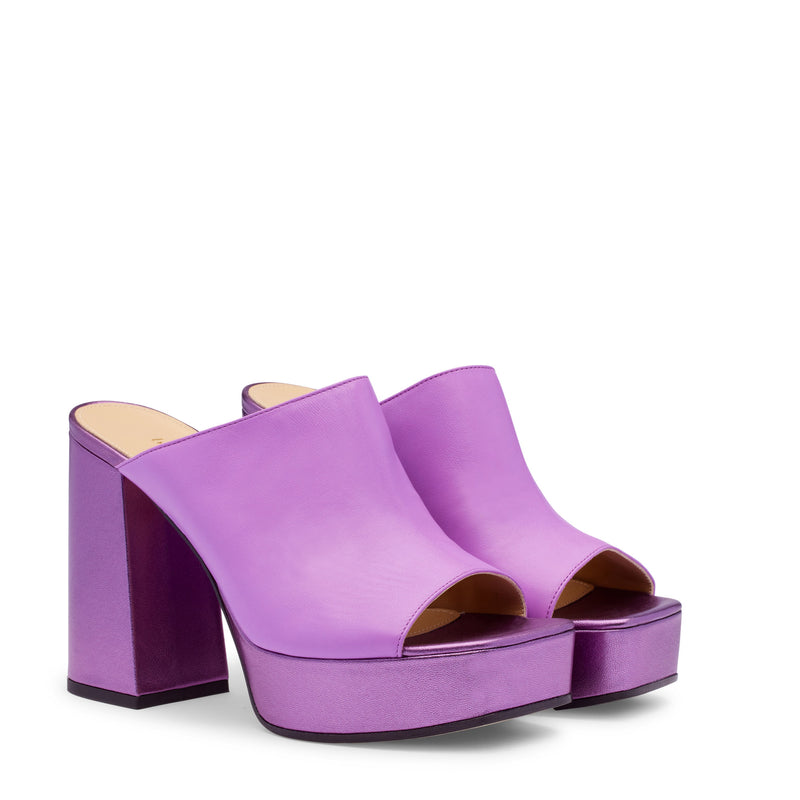 Sabot Gigì Lavender