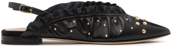 Mule Agnese Black