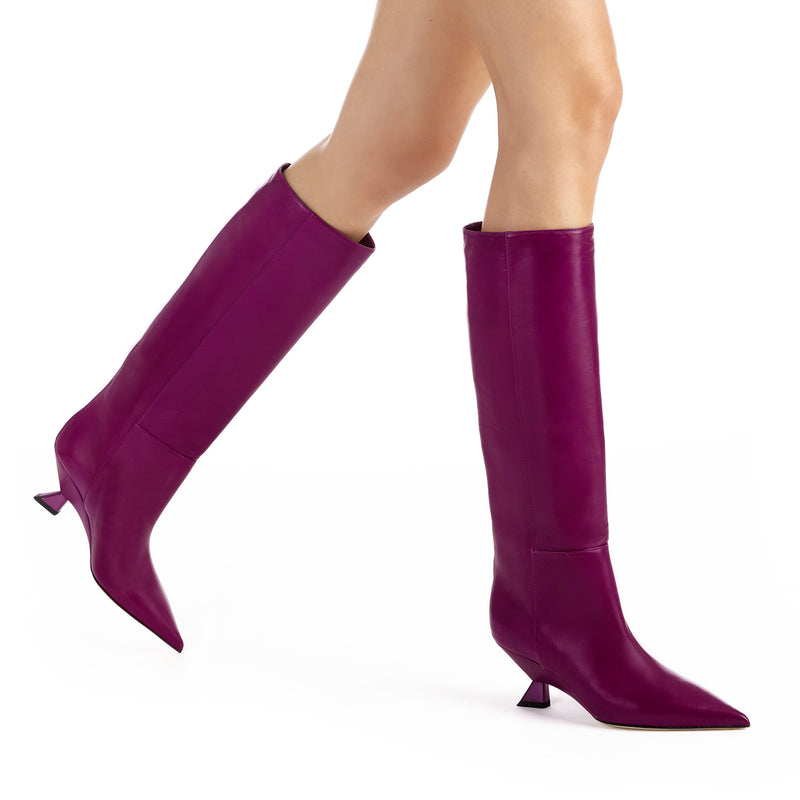 Boot Ashley Orchid