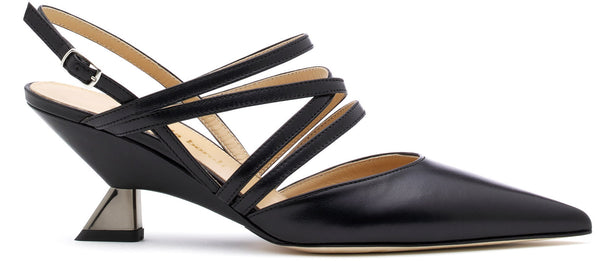 Slingback Jessy Black