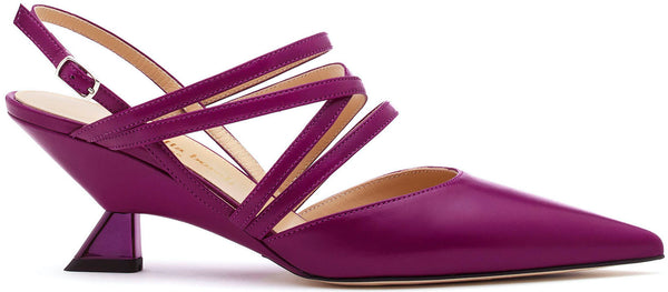 Slingback Jessy Orchid