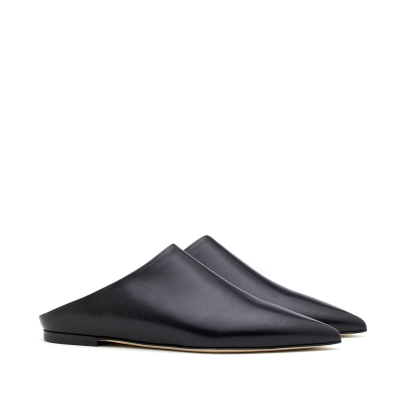 Mule Shona Black