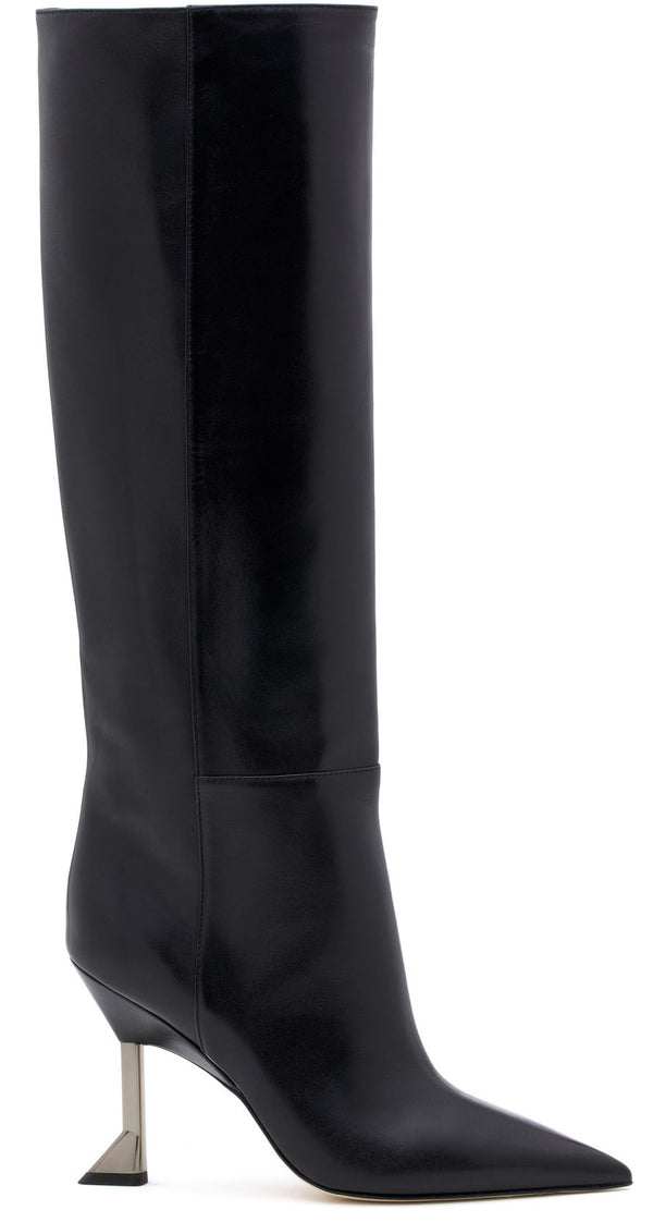 Boot Amber Black