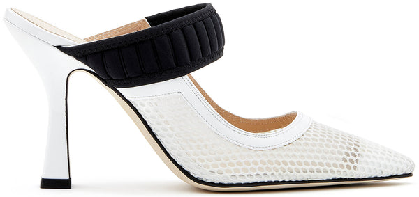 Mule Arena White