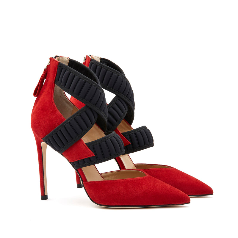 Pump Sforza Red