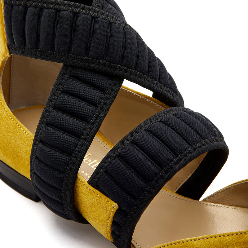 Ballet flat Cadorna Curry