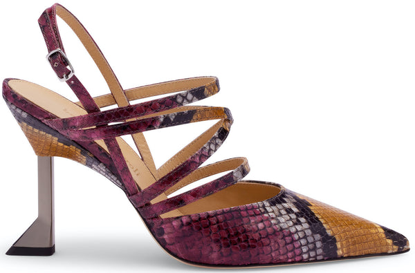 Slingback Molly Snake