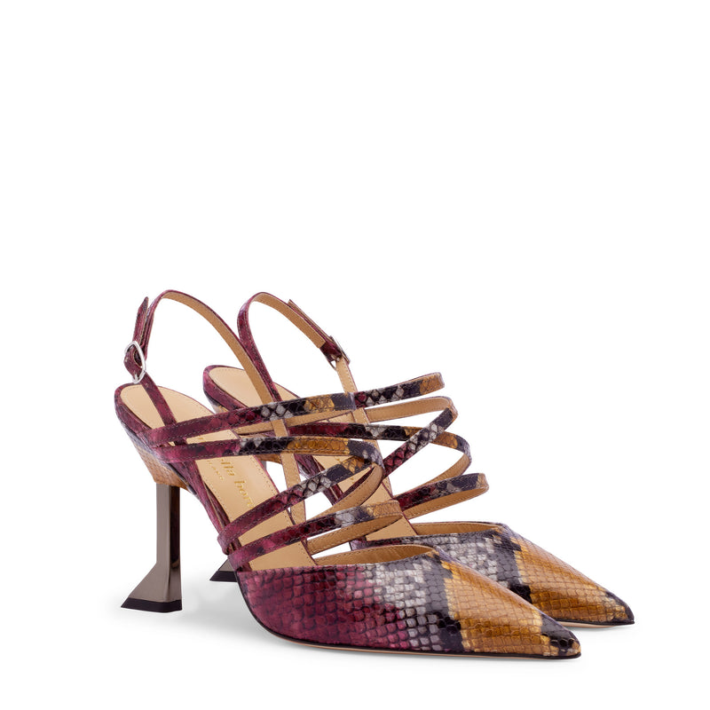 Slingback Molly Snake