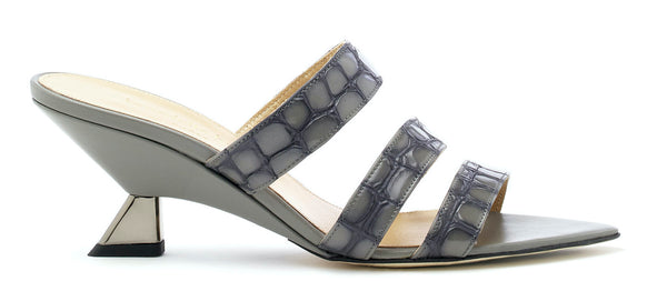 Sandal Olivia Grey