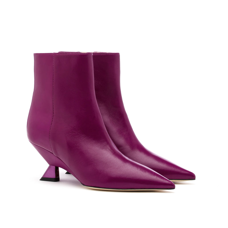 Ankle boot Aretha Orchid