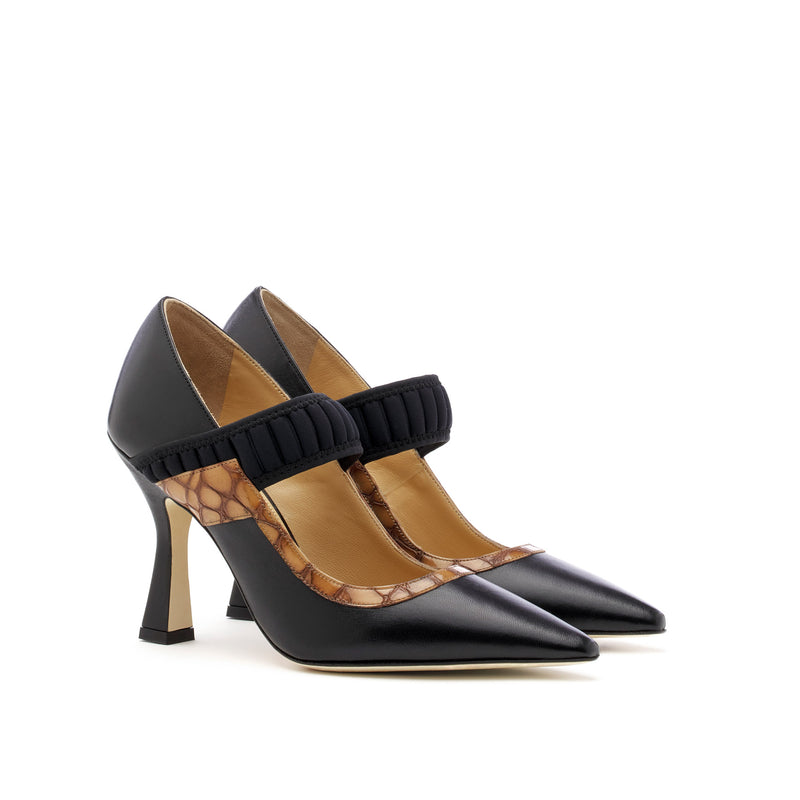 Pump Benni Black