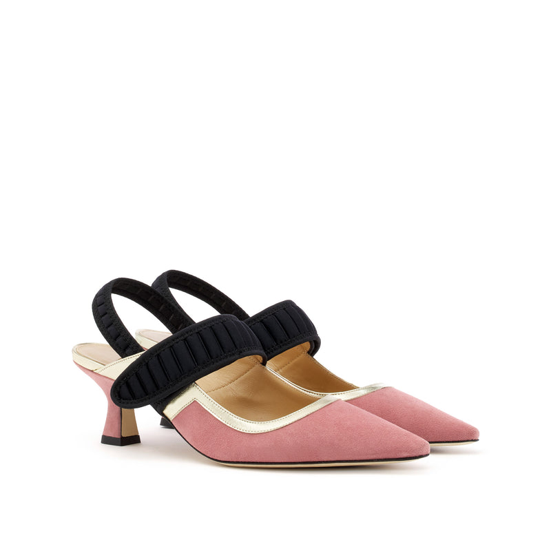 Slingback Baby Peonia