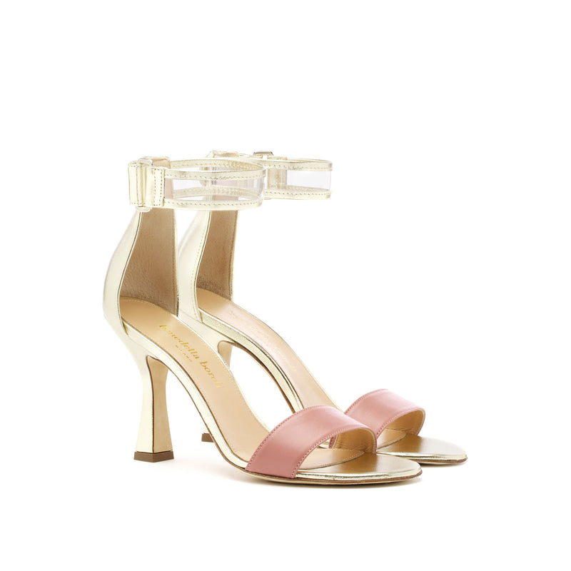 Sandal Yara Platinum