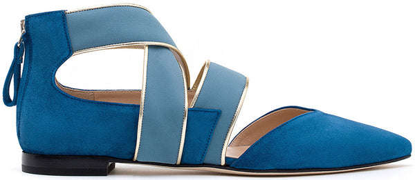 Ballet flat Cadorna BlueBoy