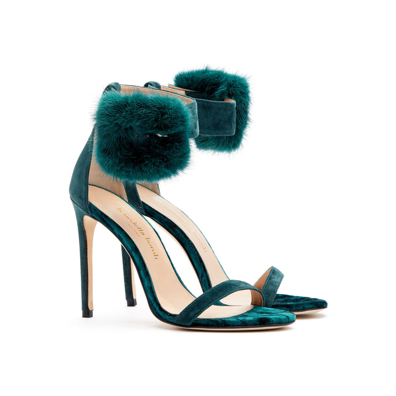 Sandal Cleo Pavone